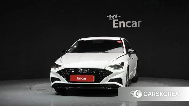 Hyundai Sonata (DN8) id 4625165 из Кореи 23