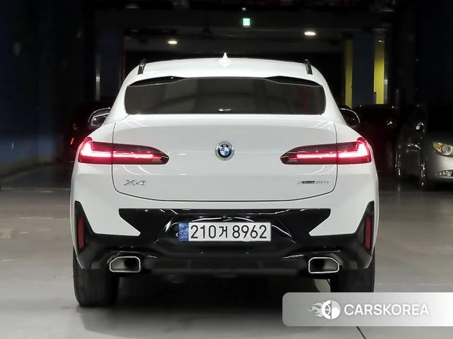 BMW X4 (G02) id 4528359 из Кореи 13