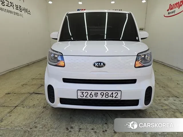 Kia The New Ray id 3396104 из Кореи 7