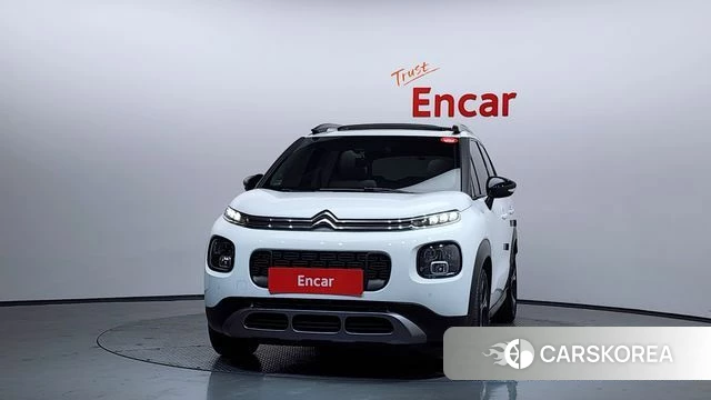 Citroen / DS C3 Aircross id 3795564 из Кореи 13