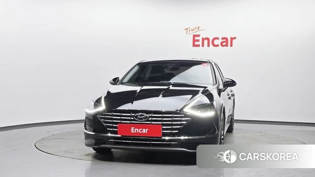 Hyundai Sonata Hybrid (DN8) id 4376233 из Кореи 23