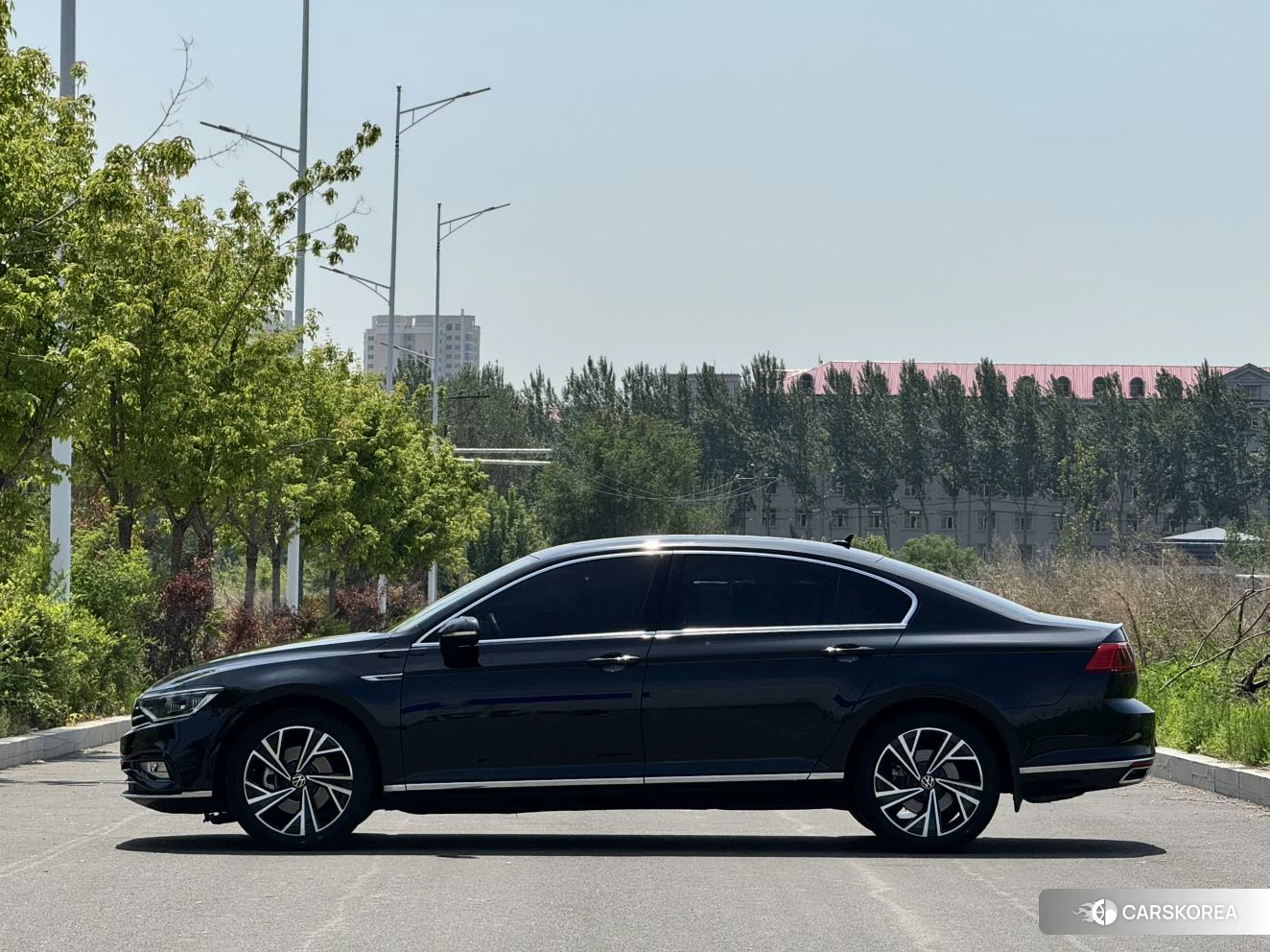 Volkswagen Magotan id 4453967 из Китая 12