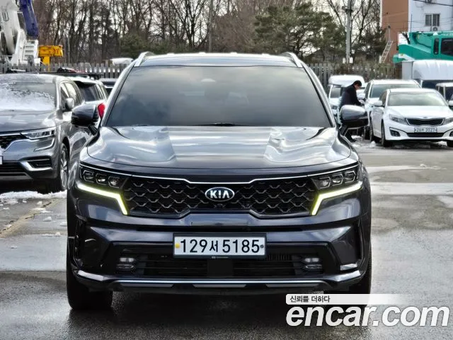 Kia Sorento 4th Generation id 2299561 из Кореи 13