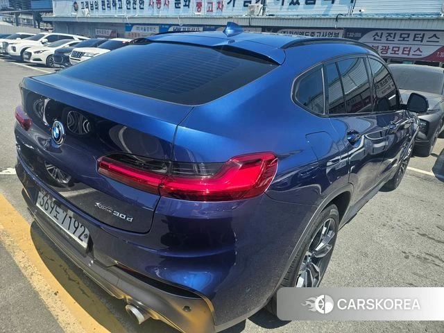 BMW X4 (G02) id 4339385 из Кореи 7