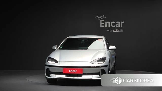 Hyundai Ionic 6 id 4177926 из Кореи 13