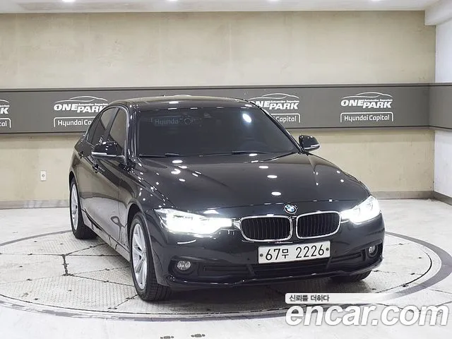 BMW 3 Series (F30) id 2308742 из Кореи 13