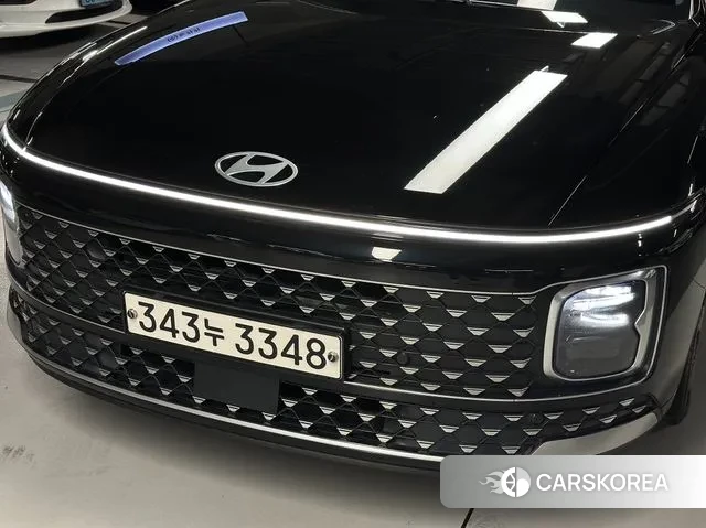 Hyundai Grandeur (GN7) id 3518171 из Кореи 13