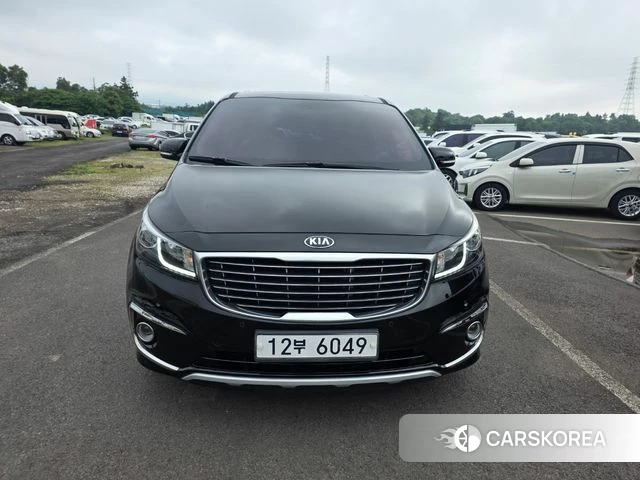 Kia All New Carnival id 4558046 из Кореи 10