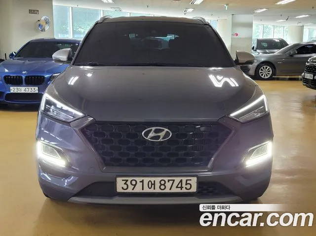 Hyundai All New Tucson id 2834071 из Кореи 9