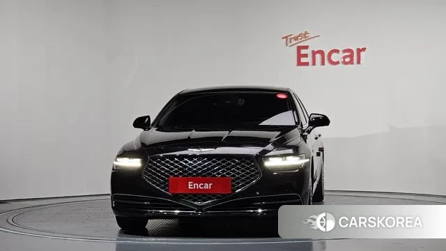 Genesis G90 id 3391453 из Кореи 13