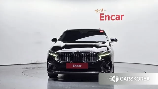 Kia K7 Premier id 3519892 из Кореи 13