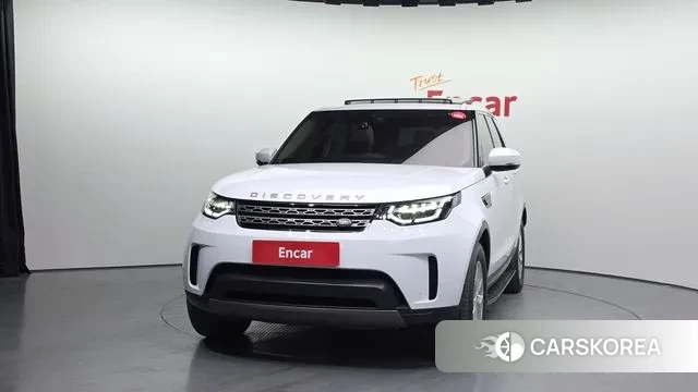 Land Rover Discovery 5 id 3583083 из Кореи 13