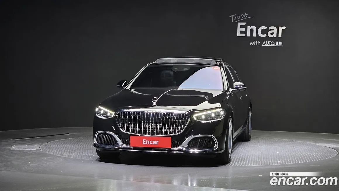 Mercedes-Benz S-Class W223 id 2007811 из Кореи 13