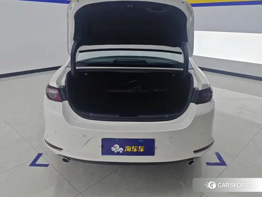 Mazda 3 id 4654453 из Китая 10