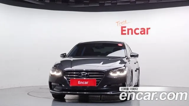 Hyundai Grandeur IG id 2897209 из Кореи 13