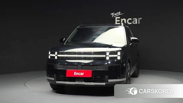 Hyundai Santa Fe (MX5) id 3891558 из Кореи 13