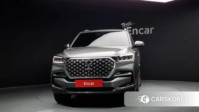 Ssangyong Rexton New Arena id 3079662 из Кореи 13