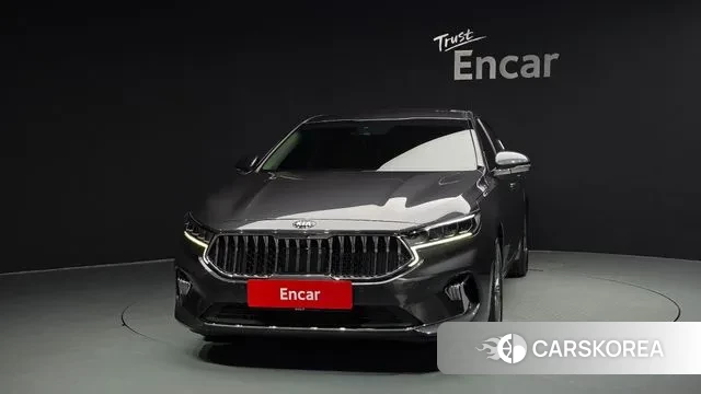 Kia K7 Premier Hybrid id 3013609 из Кореи 13