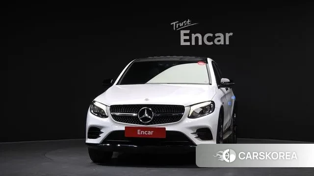 Mercedes-Benz GLC-Class X253 id 3592993 из Кореи 13