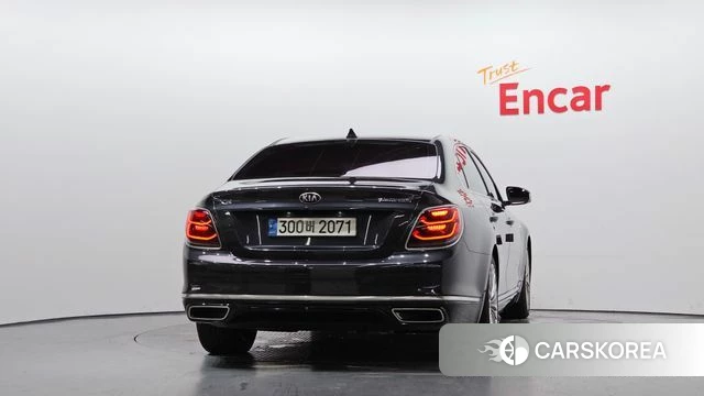 Kia More K9 id 4746860 из Кореи 23