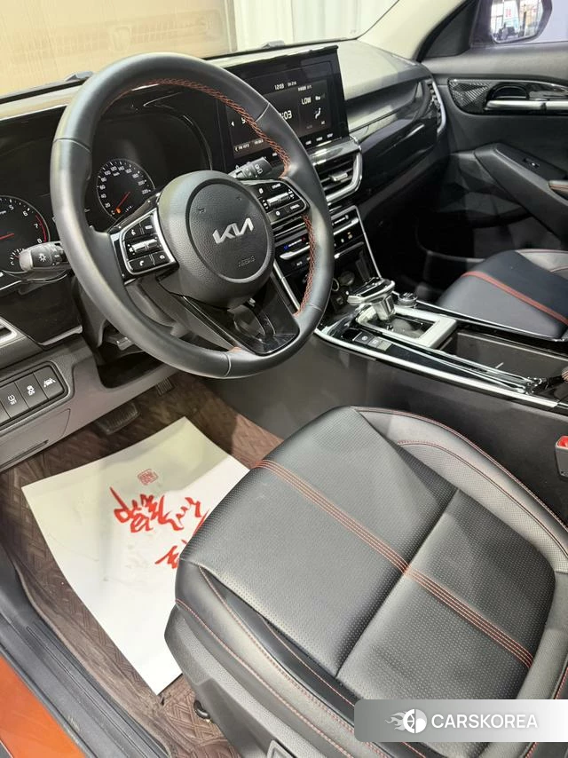 Kia Proud run id 4353553 из Китая 9