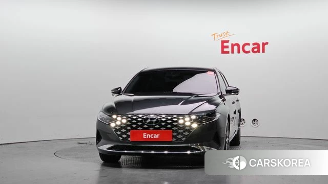 Hyundai The New Grandeur IG id 3842863 из Кореи 13