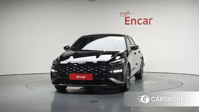 Kia K8 Hybrid id 2985128 из Кореи 13