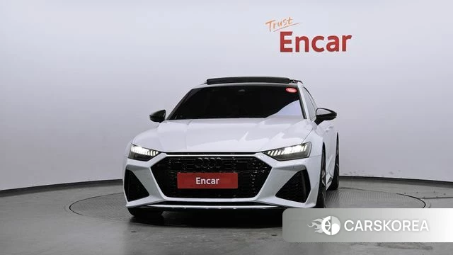 Audi RS7 (4K) id 3839772 из Кореи 13