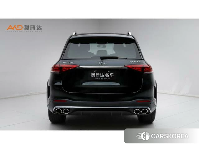 Mercedes-Benz GLE AMG 2021 Зеленый из Китая, фото 3