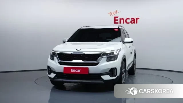 Kia Seltos id 3417474 из Кореи 13