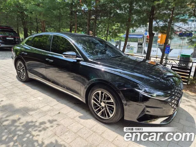 Hyundai The New Grandeur IG id 2811773 из Кореи 13