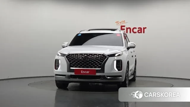 Hyundai Palisade id 3335590 из Кореи 13