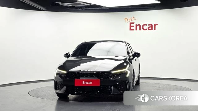 Kia The New K5 3rd generation id 4715428 из Кореи 23