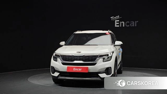 Kia Seltos id 4477167 из Кореи 13