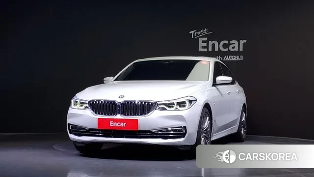 BMW 6 Series GT (G32) id 2986886 из Кореи 13