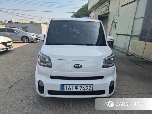 Kia The New Ray id 4245234 из Кореи 13