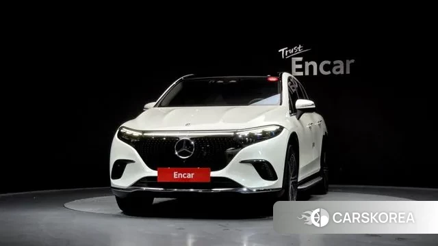 Mercedes-Benz EQS SUV X296 id 3462391 из Кореи 13