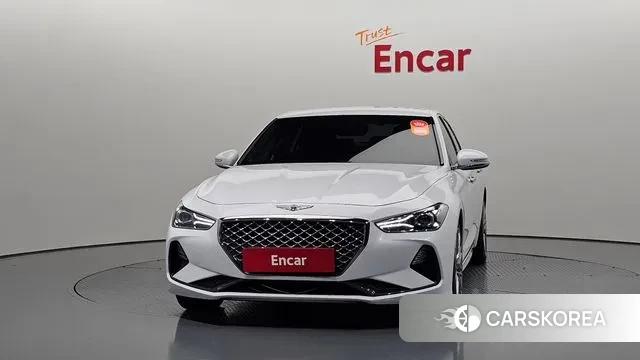 Genesis G70 id 2981361 из Кореи 13