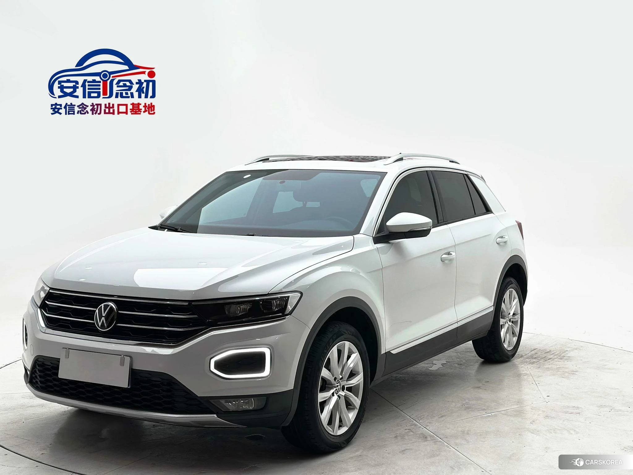 Volkswagen T-Roc id 4486265 из Китая 17