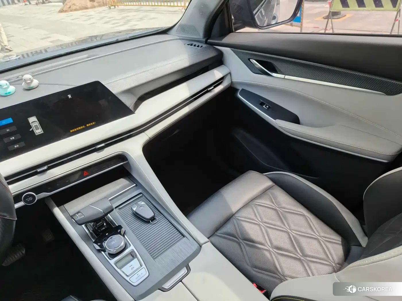 Chang'an Changan CS75PLUS id 4570314 из Китая 11