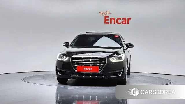 Genesis EQ900 id 3259683 из Кореи 13