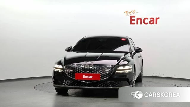 Genesis Electrified G80 (RG3) id 4835851 из Кореи 13