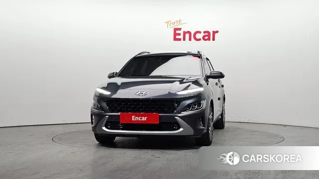 Hyundai The New Kona Hybrid id 3635778 из Кореи 13