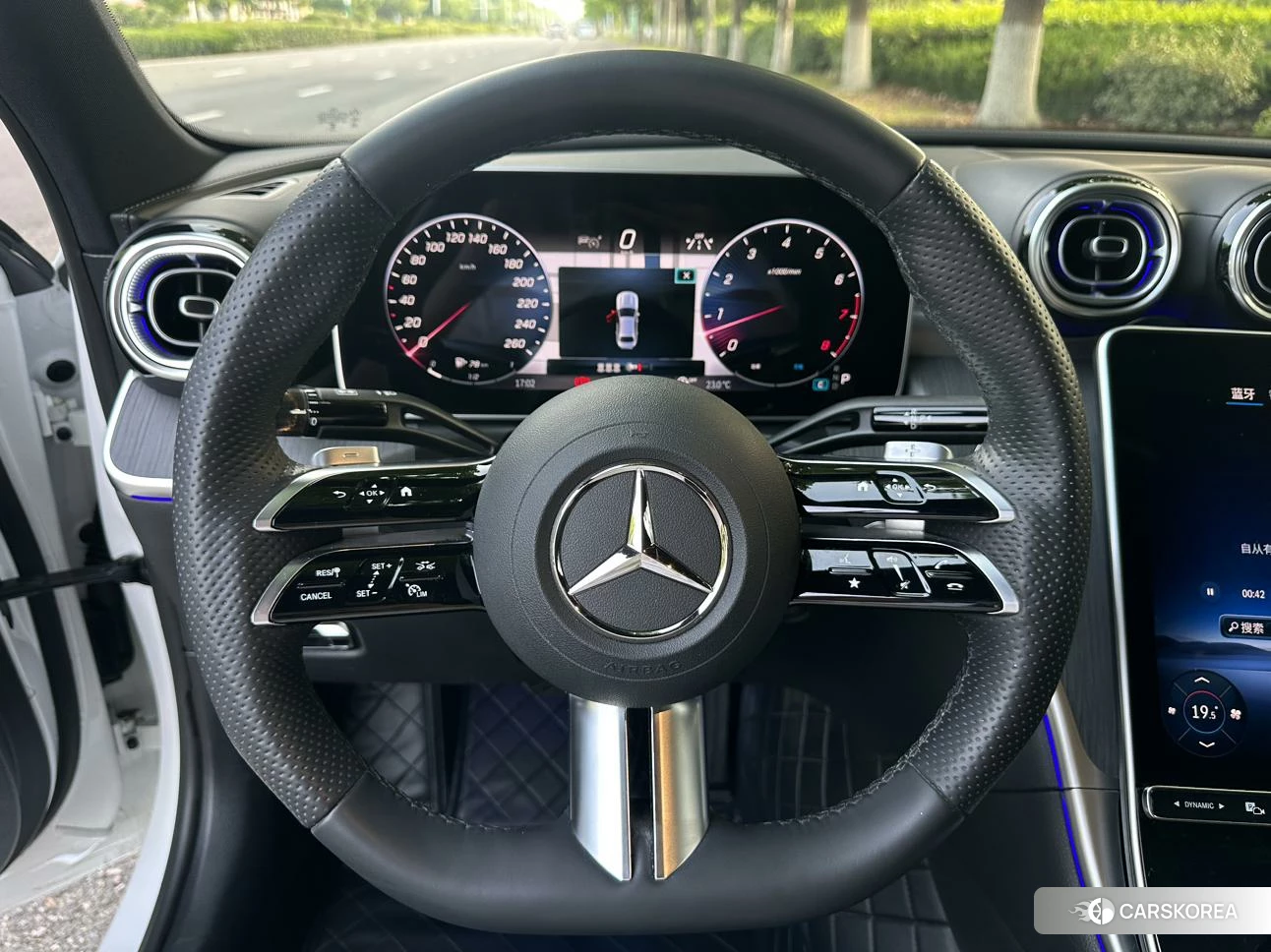 Mercedes-Benz C-class id 4454095 из Китая 11