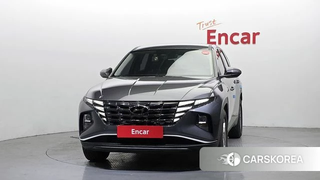 Hyundai Tucson (NX4) id 3923752 из Кореи 13