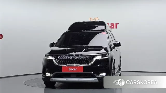 Kia Carnival 4th generation id 3224742 из Кореи 13