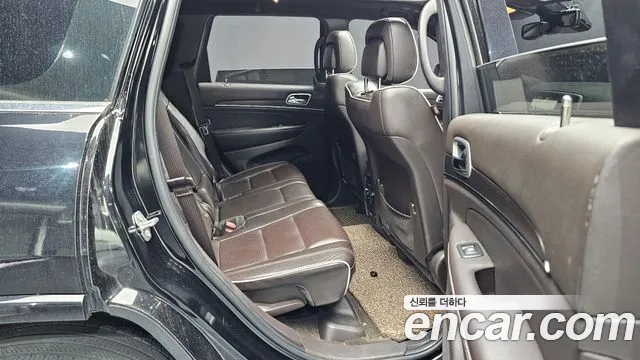 Jeep Grand Cherokee id 2632210 из Кореи 13