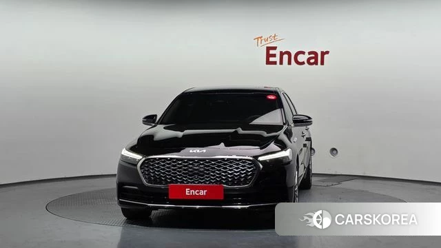 Kia The New K9 2nd generation id 4524787 из Кореи 23