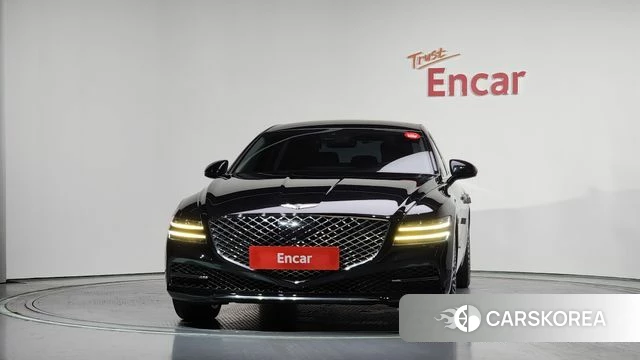 Genesis G80 (RG3) id 4409494 из Кореи 23