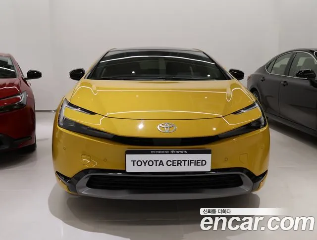 Toyota Prius 5th Generation id 2733960 из Кореи 13